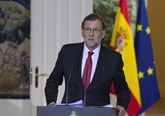 El presidente del Gobierno, Mariano Rajoy, ha destacado que se han producido avances en el diálogo con las distintas fuerzas parlamentarias en los ámbitos político, social y territorial, y confía en que se aprueben los presupuestos para 2017. Además, ha r