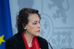 El Gobierno potencia hasta 2023 la jubilación parcial con contrato de relevo Magdalena Valero