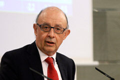 La oferta de Empleo público adiciona 2.331 plazas para Justicia Íñigo Méndez de Vigo y Cristóbal Montoro