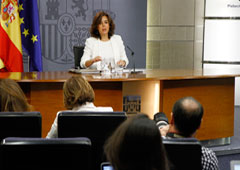 Soraya Sáenz de Santamaría Soraya Sáenz de Santamaría