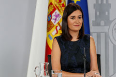 Aprobadas dos normas que tienen por objeto la regulación de las redes y sistemas de información Carmen Montón