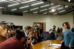 Regulados los requisitos de salud y seguridad de productos utilizados en atmósferas explosivas Soraya Sáez de Santamaría