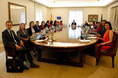 Los nombramientos protagonizan el primer Consejo de Ministros del gabinete Sánchez María Isabel Celaá, Ministra de Educación