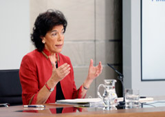María Isabel Celaá María Isabel Celaá