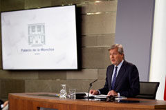 27,45 millones de euros para la protección telemática de las víctimas de violencia de género Íñigo Méndez de Vigo