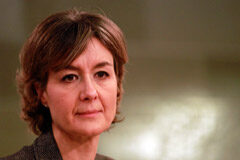 La reforma de la Ley de Montes permitirá la recalificación de áreas forestales que hayan sufrido un incendio Isabel García Tejerina