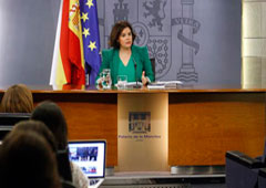 Soraya Sáenz de Santamaría Soraya Sáenz de Santamaría