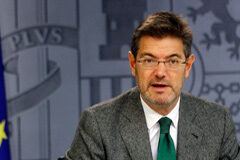 La creación del Registro Central de Delincuentes sexuales ‘completa’ la Ley 26/2015 Rafael Catalá