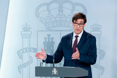 Autorizada la modificación del límite de gasto para hacer frente a las ayudas al alquiler Salvador Illa