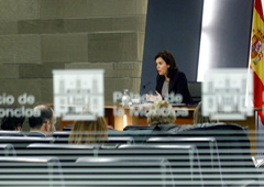 Soraya Sáenza de Santamaría Soraya Sáenza de Santamaría