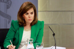 Ceuta y Melilla tendrán Institutos de Medicina Legal Soraya Sáenz de Santamaría