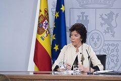 El Gobierno destina 40 millones de euros adicionales a becas Isabel Celaá