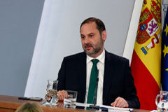 Aumenta de 3 a 5 años el plazo mínimo de los alquileres y las fianzas no podrán ser de más de dos meses José Luis Ábalos