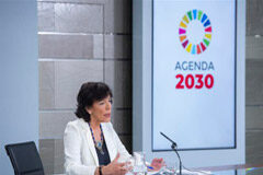 Autorizadas Baleares, Murcia y Comunidad Valenciana a formalizar operaciones de deuda a corto plazo Isabel Celaá