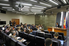 El Gobierno tendrá que destinar 95 millones de euros para cumplir una sentencia del Supremo por favorecer al carbón frente al gas Soraya Sáenz de Santamaría