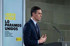 El Gobierno frente al Coronavirus y otros problemas tributarios por falta de acuerdos Carmen Calvo