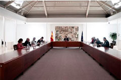 El Ejecutivo incorpora nuevas medidas en Real Decreto de estado de alarma Carmen Calvo