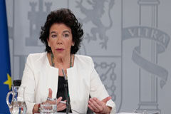 El Gobierno solicita a Francia la extradición del miembro de ETA José Antonio Urruticoechea Isabel Celaá