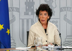 Isabel Celaá Isabel Celaá