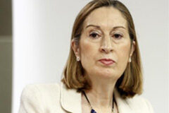 Modificados los límites de gasto para contratar proyectos de inversión en obras y equipamiento judiciales La Ministra de Fomento, Ana Pastor