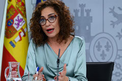 María Gámez será la primera directora de la Guardia Civil en sus 175 años de historia María Jesús Montero