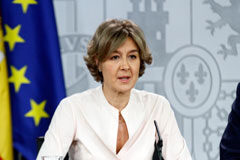 La futura Ley de Servicios de Pago busca limitar el fraude fiscal en comercios y hostelería Isabel García Tejerina