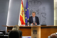 Aprobado el Proyecto de Ley de restitución de bienes culturales que hayan salido de forma ilegal del territorio español o de otro estado de la UE Ïñigo Méndez de Vigo