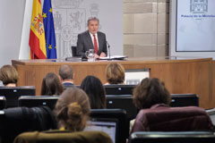 Un Anteproyecto prevé la posibilidad del ejercicio conjunto de la abogacía y de la procura en las sociedades profesionales Íñigo Méndez de Vigo