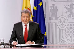 El Ejecutivo se compromete a impulsar la mediación como vía para resolver los conflictos Íñigo Méndez de Vigo