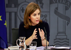 Soraya Sáenz de Santamaría Soraya Sáenz de Santamaría