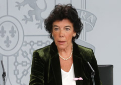 María Isabel Celaá