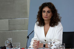 Nombrados los tenientes fiscales de Asturias; Iles Balears; Extremadura y Madrid María Jesús Montero