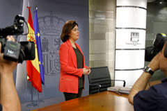 Traspuesta la Directiva UE que regula la seguridad de los ascensores Soraya Sáez de Santamaría