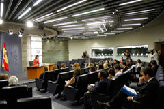 El Gobierno concede la nacionalidad española por carta de naturaleza a seis opositores al Gobierno de Venezuela Soraya Sáez de Santamaría