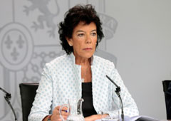 Isabel Celaá Isabel Celaá