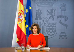 Soraya Sáenz de Santamaría Soraya Sáenz de Santamaría