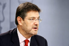 Destinados 83,4 millones de euros para la acogida e integración de solicitantes de asilo y refugiados Rafael Catalá