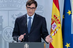 Aprobada una partida de 42 millones para la transformación digital de la AEAT Salvador Illa