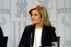 Reforma de la Ley General Presupuestaria para financiar el 016 de asistencia a las víctimas de violencia de género Fátima Bañez