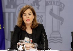Soraya Sáenz de Santamaría