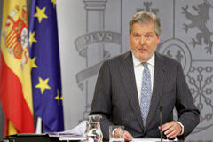 El Gobierno impulsa una nueva LOPD para adaptarla al Reglamento Comunitario Ïñigo Méndez de Vigo