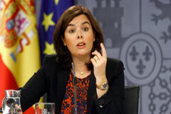 Aprobado el texto refundido de la Ley del Mercado de Valores Soraya Sáenz de Santamaría