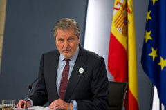 El BOE publica el nombramiento de José Manuel Maza como fiscal general y Catalá renueva su equipo Íñigo Méndez de Vigo