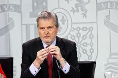 España se ‘obligará’ a regirse por el Convenio de Derechos Humanos del Consejo de Europa Ïñigo Méndez de Vigo