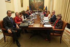 Completada la transposición de la ‘Directiva offshore’ Consejo de Ministros