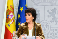 Ampliada la oferta educativa media y superior con la creación de 148 nuevos títulos Isabel Celáa