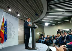 Pedro Sánchez Pedro Sánchez