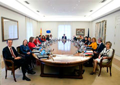 Consejo de Ministros Consejo de Ministros