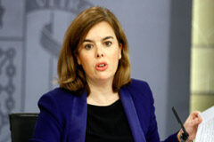 Aprobado el Estatuto de la entidad de derecho público Trabajo Penitenciario y Formación para el Empleo Soraya Sáenz de Santamaría