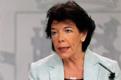 Aprobado un sistema de defensa contra drones ilegales en Madrid Isabel Celaá